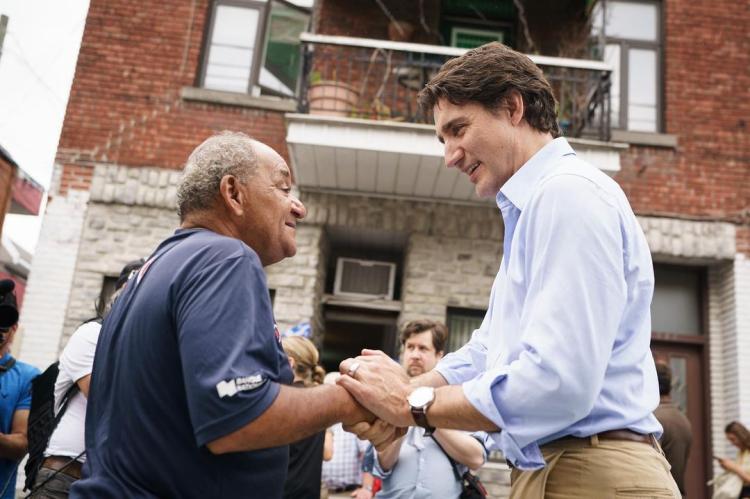 Perdana Menteri Canada Justin Trudeau Ucapkan Selamat Idul Adha bagi Umat Muslim