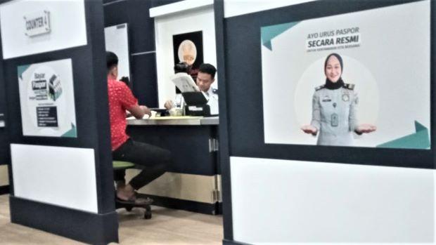Perketat Pengajuan Paspor di Batam; Ribuan Permohonan Ditolak oleh Imigrasi