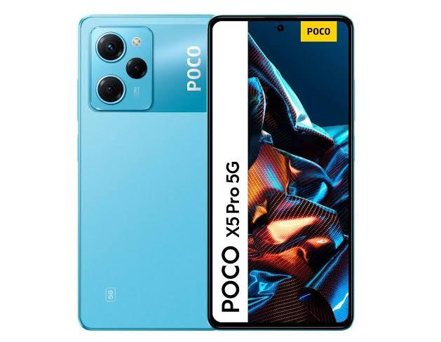 Poco Rilis F5 dan X5 Pro 5G, Ponsel Andalan untuk Generasi Z yang Aktif