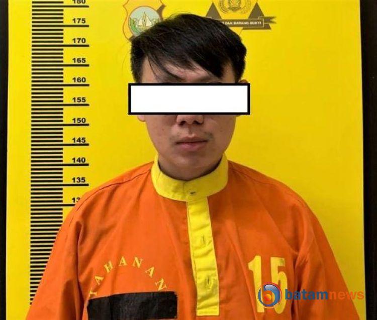 Polda Kepri Tangkap Pelaku Illegal Akses dari Jakarta, Bobol Situs Website Horizon Fast Ferry Batam