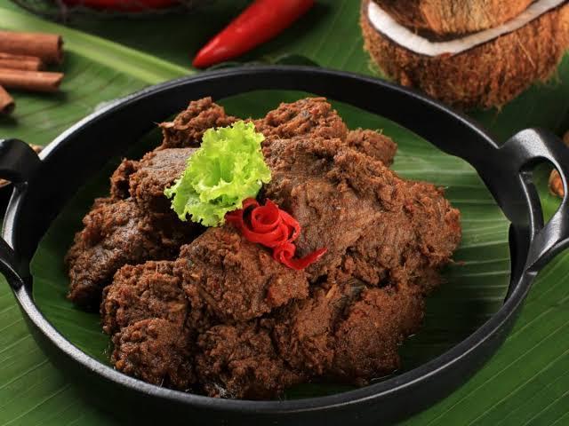 Resep Rendang Daging Sapi yang Enak dan Lezat Saat Idul Adha