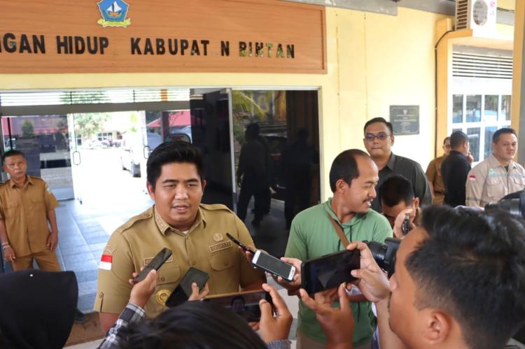 Libur Panjang Idul Adha: Bupati Roby Sampaikan Pesan Penting untuk Keamanan dan Keselamatan Masyarakat