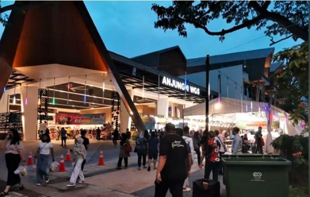 Selenggarakan Pesta Rakyat di Wisma Geylang Secara Ilegal, Pria Ini Didenda 1.000 Dolar Singapura