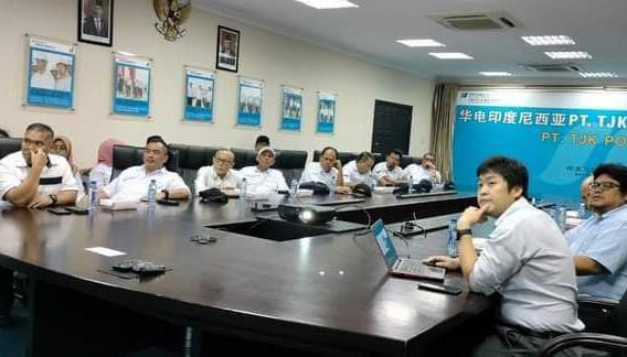 Akibat Byarpet DPRD Provinsi Kepri Sidak ke PLTU Tanjung Kasam