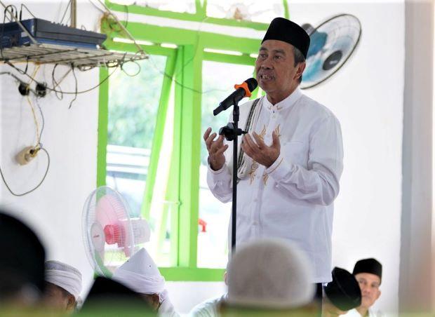 Bertemu Kemendagri, Gubri Diminta Pertahankan dan Lestarikan Bahasa Daerah