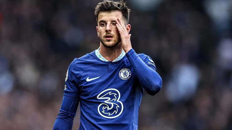Manchester United Sukses Merekrut Mason Mount dari Chelsea