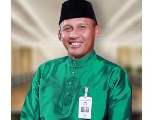 Andi Buchari Mundur dari Dirut Bank Riau Kepri Syariah, RUPS LB Segera Digelar