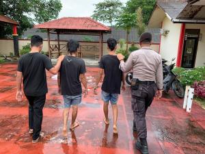 Bobol Warung Makan di Bintan, Dua Pemuda Bersaudara Ditangkap di Batam