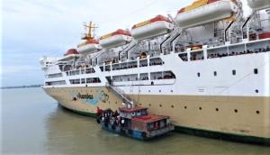 Jadwal dan Harga Tiket KM Kelud Belawan - Batam - Tanjung Priok untuk Bulan Juni 2023