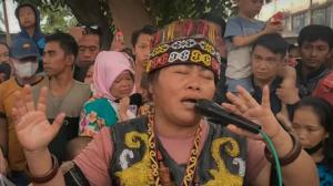 Mengenal Ida Dayak, `Wanita Sakti` yang Bisa Sembuhkan Stroke hingga Tulang Bengkok
