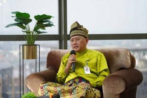 Mundur Sebagai Direktur BRK Syariah, Andi Buchari: Saatnya Serahkan ke yang Lain