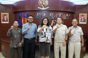 PT TEC Indonesia Mengapresiasi Peran Strategis BP Batam dalam Percepatan Investasi