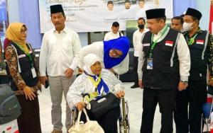Sudah 5.192 CJH Berangkat dari Embarkasi Batam ke Tanah Suci Makkah