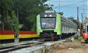 Gubernur Sumbar Memilih Mengaktifkan Lagi Jalur Kereta Api sebagai Solusi Kemacetan