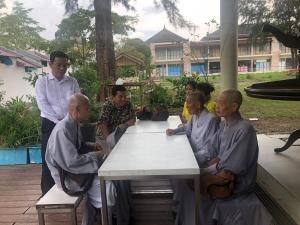 Manager BRC: Perayaan Waisak 2023 Mampu Dongkrak Wisatawan ke Kepri