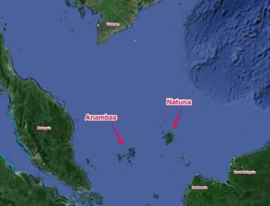 Natuna-Anambas, Daerah Terpencil di Kepri dengan Pesona Alam yang Menakjubkan