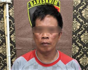 Pelaku Pembacokan  Diringkus Polsek Nongsa, Sempat Kabur Hampir Setahun