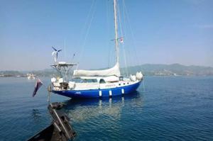 Peserta West Sumatera Rally Yacht Bakal Singgahi Natuna 8 Juni