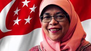 Presiden Halimah Yacob Umumkan Tak Lagi Mencalonkan Diri Jadi Presiden Singapura di 2023