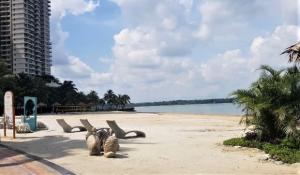 Liburan Seru di Pantai Danga Bay Johor Bahru: Menikmati Keindahan Alam dan Hiburan yang Mengasyikkan