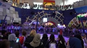 Musikalisasi Ajaib: Pertunjukan Arus Listrik di Science Centre Singapura