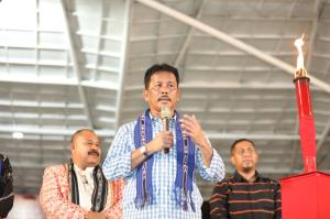 Kepala BP Batam Hadiri Perayaan HUT Kapitan Pattimura: Jaga Situasi Kondusif untuk Tingkatkan Investasi