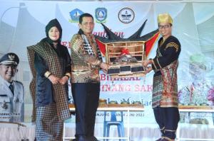 Pengukuhan Permisa Bintan: Gubernur Ansar Tekankan Kekompakan dalam Membangun Kepri