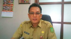 Tengku Fauzan Ditunjuk Jadi Plt Kadis Perikanan dan Kelautan Riau Gantikan Herman