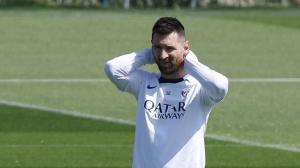 Tinggalkan PSG, Media Saudi Sebut Messi Resmi Gabung Al Hilal