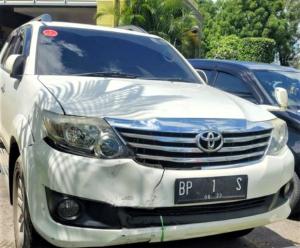 Kasus Kecelakaan Mobil Bupati Anambas: Polisi Masih Lanjut Selidiki