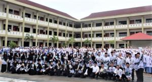 Animonya Tinggi! Ribuan Calon Siswa Berebut Masuk ke MAN Batam