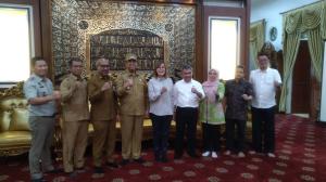 Bakal Dihadiri Jokowi, Kementerian ATR/BPN Matangkan Persiapan GTRA Summit di Karimun