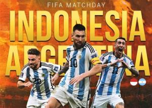 Waspada! Jangan Sampai Tertipu, Calo Tiket Indonesia vs Argentina Mulai Marak di Medsos
