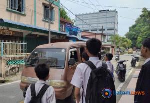 Disdik Karimun Terapkan Aturan Larang Pelajar Bawa Kendaraan ke Sekolah
