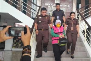 Dituntut 7 Tahun Penjara, Eks Pegawai Pegadaian Syariah Batam Sampaikan Pembelaan