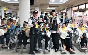 Embarkasi Batam Telah Memberangkatkan 17 Kloter dengan 6.178 Jemaah Calon Haji Menuju Tanah Suci