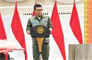 Karhutla jadi Perhatian Presiden Termasuk Riau, BNPB Minta Satgas Rutin Lakukan Petroli