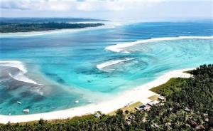 Mengagumi Pesona Pulau Awera: Destinasi Wisata Air dan Pantai yang Memikat di Kepulauan Mentawai, Sumatera Barat