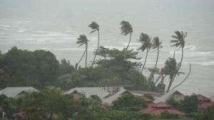 Peringatan Cuaca di Perairan Batam, Rabu: Waspada Hujan dan Angin Kencang