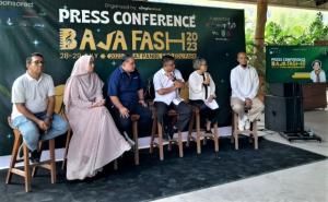 Setelah Vakum 3 Tahun, Baja Fash 2023 Kembali Digelar di Batam dengan Mendatangkan Sheila Majid dan Maliq & D