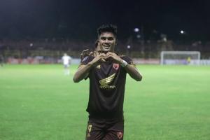 Striker Muda Asal Lingga Ramadhan Sananta Resmi Tinggalkan PSM Makassar