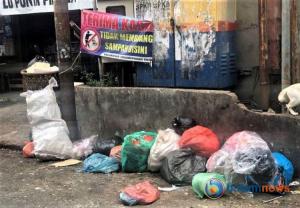 Tanjungpinang Minim Tempat Sampah, Masyarakat: Jangan Salahkan Kami