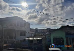 Pemadaman Listrik Terjadi di Beberapa Wilayah Batam