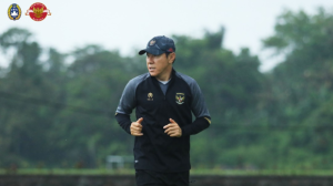 Shin Tae-yong Bergabung dengan TC Timnas Indonesia, Masih 11 Lagi Pemain yang Belum Bergabung