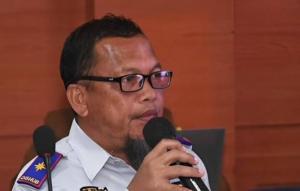 Kadishub Apresiasi Dedikasi Cen Sui Lan Tingkatkan Konektivitas Pulau di Lingga