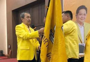 Ketua DPD I Golkar Riau Syamsuar Jadi Nominator Unggulan 