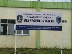 Orang Tua Siswa SMAN 27 Batam Banyak Protes Ujian Online Dibatalkan dan Diulang Secara Tertulis