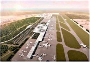 Pembangunan Terminal II Bandara Hang Nadim Batam, PT BIB Masih Menunggu Persetujuan Design BP Batam