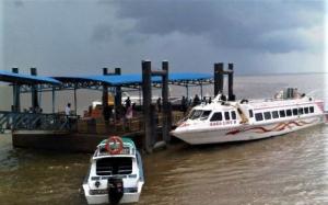 Prakiraan Tinggi Gelombang Laut Hari Ini di Kepulauan Riau