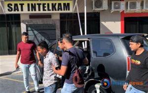 Pria di Karimun Ditangkap setelah Menikam Mantan Istri dan Calon Suami